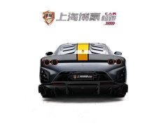 Ferrari 812 6.5L Competizione One-Off Custom Edition - ფოტო 4