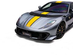Ferrari 812 6.5L Competizione One-Off Custom Edition - ფოტო 8