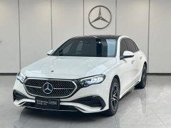 Mercedes-Benz E-Class E 260 L AMG Line - ფოტო 1