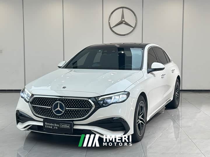 Mercedes-Benz E-Class E 260 L AMG Line