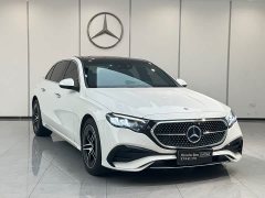 Mercedes-Benz E-Class E 260 L AMG Line - ფოტო 3