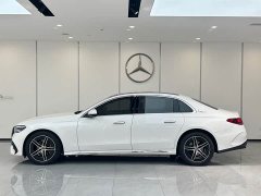 Mercedes-Benz E-Class E 260 L AMG Line - ფოტო 4