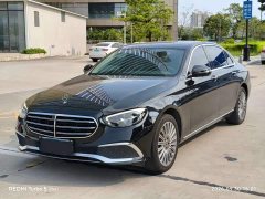 Mercedes-Benz E-Class Facelift E 300 L Fashion Edition - ფოტო 1