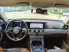 Mercedes-Benz E-Class Facelift E 300 L Fashion Edition - ფოტო 5