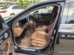 Mercedes-Benz E-Class Facelift E 300 L Fashion Edition - ფოტო 6