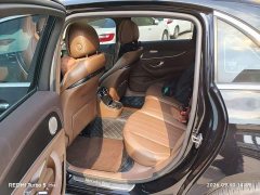 Mercedes-Benz E-Class Facelift E 300 L Fashion Edition - ფოტო 7