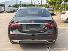 Mercedes-Benz E-Class Facelift E 300 L Fashion Edition - ფოტო 8