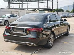 Mercedes-Benz E-Class Facelift E 300 L Fashion Edition - ფოტო 9