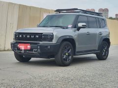 Jetour Jietu Traveler 2023 2.0T AWD Adventure - ფოტო 1
