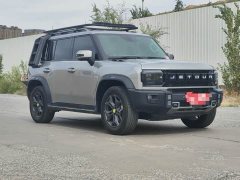 Jetour Jietu Traveler 2023 2.0T AWD Adventure - ფოტო 3