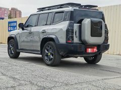 Jetour Jietu Traveler 2023 2.0T AWD Adventure - ფოტო 4