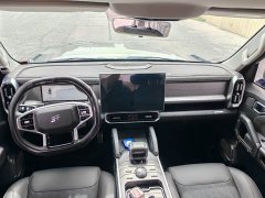 Jetour Jietu Traveler 2023 2.0T AWD Adventure - ფოტო 8