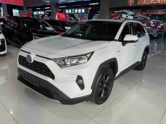 Toyota RAV4 Hybrid 2.5L E-CVT AWD Elite Plus - ფოტო 1