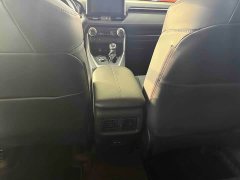 Toyota RAV4 Hybrid 2.5L E-CVT AWD Elite Plus - ფოტო 10