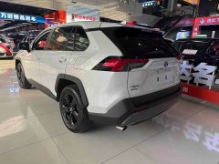 Toyota RAV4 Hybrid 2.5L E-CVT AWD Elite Plus - ფოტო 18