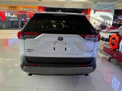 Toyota RAV4 Hybrid 2.5L E-CVT AWD Elite Plus - ფოტო 19