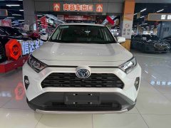 Toyota RAV4 Hybrid 2.5L E-CVT AWD Elite Plus - ფოტო 2