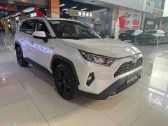 Toyota RAV4 Hybrid 2.5L E-CVT AWD Elite Plus - ფოტო 3