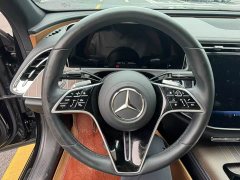 Mercedes-Benz E-Class E 300 L Fashion Edition - ფოტო 5