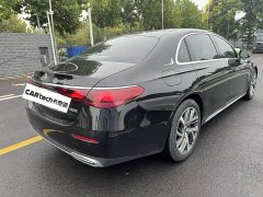 Mercedes-Benz E-Class E 300 L Fashion Edition - ფოტო 6