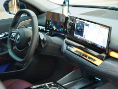 BMW 5 Series 2025 530Li Premier Luxury Package - ფოტო 20
