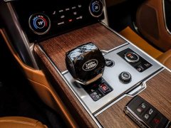 Land Rover Range Rover 3.0 L6 400PS Prestige Seven-Seat Extended Wheelbase - ფოტო 17