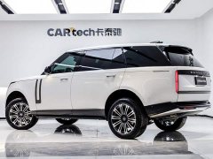 Land Rover Range Rover 3.0 L6 400PS Prestige Seven-Seat Extended Wheelbase - ფოტო 4