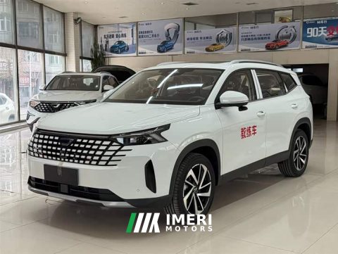 2026 Land Rover VS8 280TSI Edition - ავტომობილი ჩინეთიდან