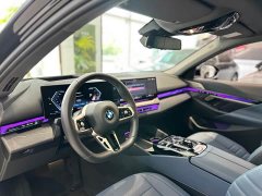 BMW 5 Series 530Li Luxury M Sport Package - ფოტო 12