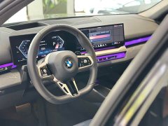 BMW 5 Series 530Li Luxury M Sport Package - ფოტო 13