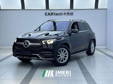 2021 Mercedes-Benz GLE (Imported) GLE 350 4MATIC Fashion