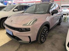 Lynk & Co Geely Lynk & Co 06 2023 Remix 1.5T Shero - ფოტო 1