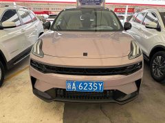 Lynk & Co Geely Lynk & Co 06 2023 Remix 1.5T Shero - ფოტო 2