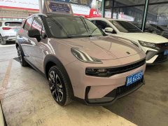 Lynk & Co Geely Lynk & Co 06 2023 Remix 1.5T Shero - ფოტო 3