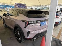 Lynk & Co Geely Lynk & Co 06 2023 Remix 1.5T Shero - ფოტო 7