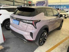 Lynk & Co Geely Lynk & Co 06 2023 Remix 1.5T Shero - ფოტო 9