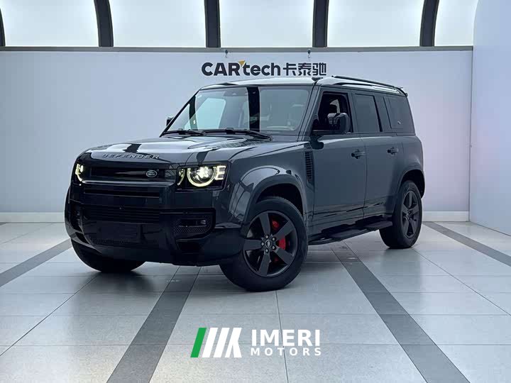 Land Rover Defender 110 3.0T P400 X-DYNAMIC HSE