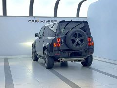 Land Rover Defender 2024 110 3.0T P400 X-DYNAMIC HSE - ფოტო 5
