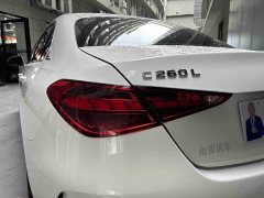 Mercedes-Benz C-Class C 260 L AMG Line - ფოტო 4