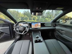 BYD Qin L 2025 DM-i Intelligent Driving Edition 80KM Superior Type - ფოტო 5