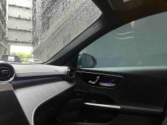 Mercedes-Benz C-Class C 200 L Sport Edition - ფოტო 16