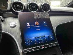 Mercedes-Benz C-Class C 200 L Sport Edition - ფოტო 17