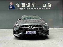 Mercedes-Benz C-Class C 200 L Sport Edition - ფოტო 19