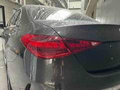 Mercedes-Benz C-Class C 200 L Sport Edition - ფოტო 4