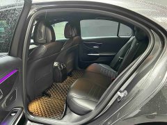 Mercedes-Benz C-Class C 200 L Sport Edition - ფოტო 5