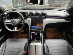Mercedes-Benz C-Class C 200 L Sport Edition - ფოტო 6