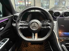 Mercedes-Benz C-Class C 200 L Sport Edition - ფოტო 8