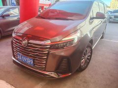 Buick GL8 Land Executive Cabin 652T Luxury - ფოტო 3