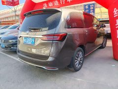 Buick GL8 Land Executive Cabin 652T Luxury - ფოტო 7