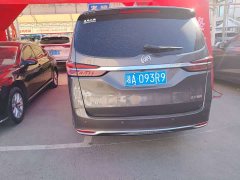 Buick GL8 Land Executive Cabin 652T Luxury - ფოტო 8